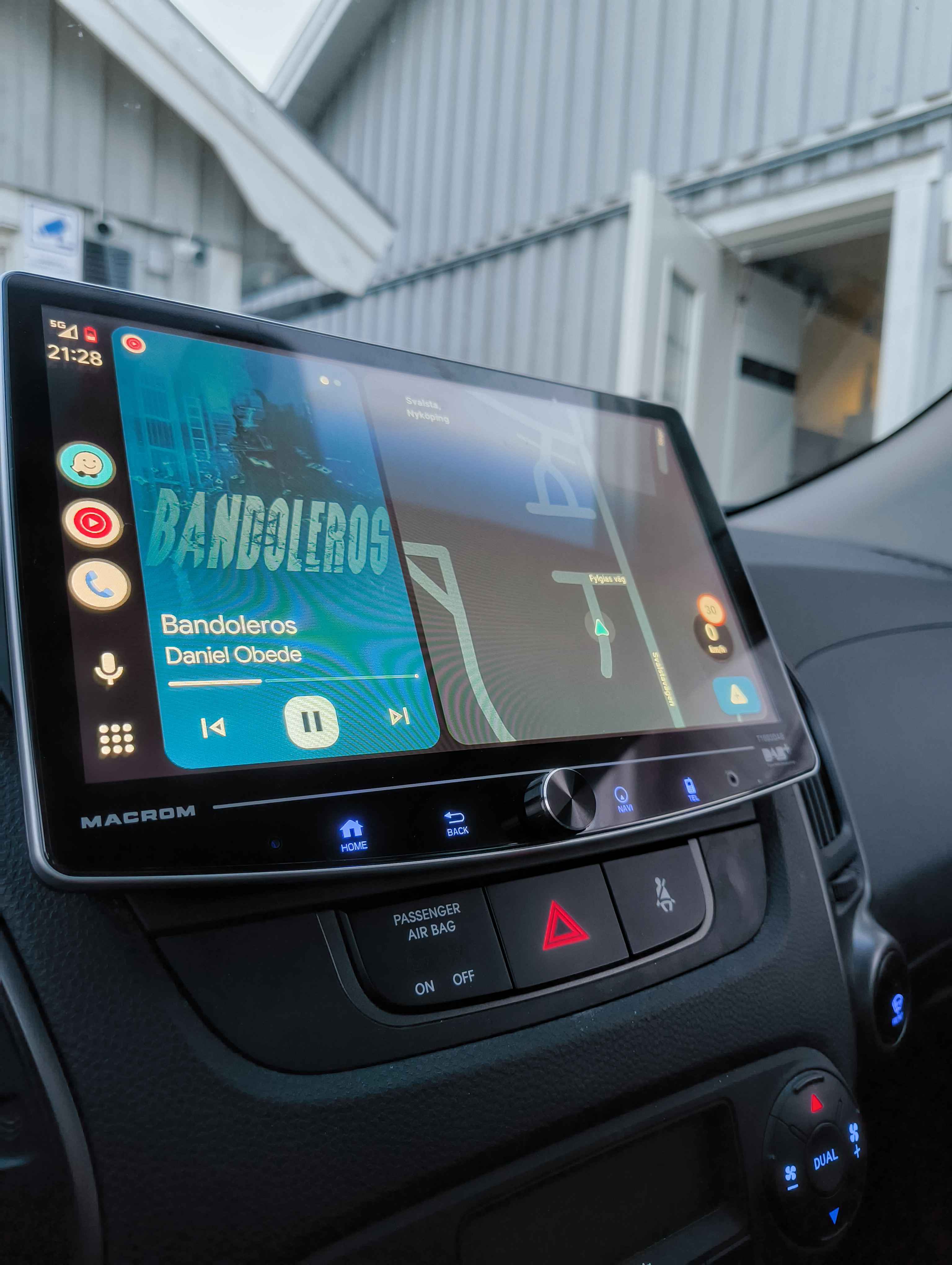 Radio Hyundai ix35