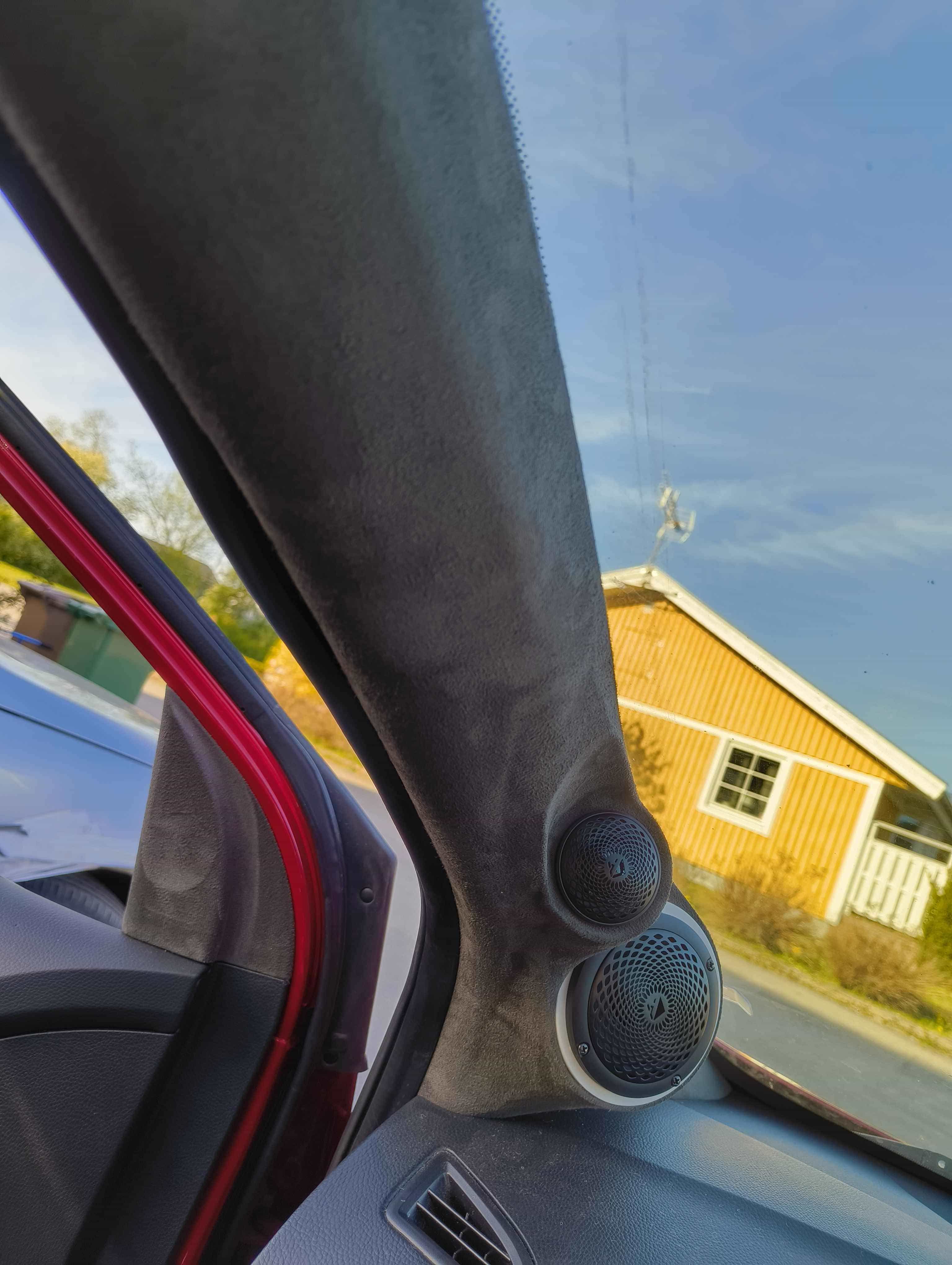 Stereoinstallation Hyundai i30